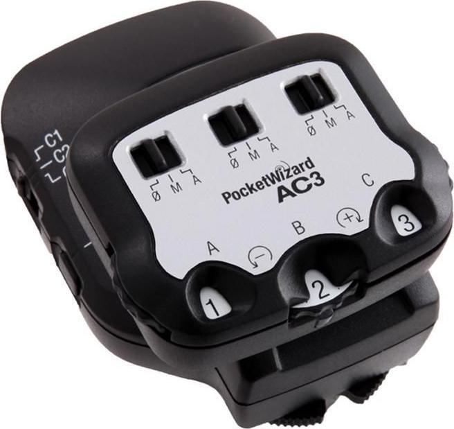 Actual product image PocketWizard ZoneController Nikon