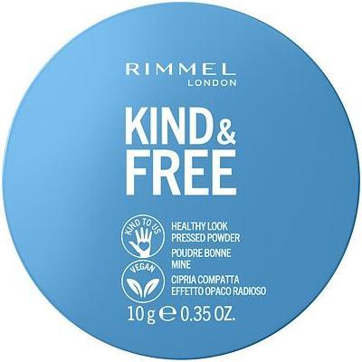 Image du produit Rimmel London Enfant & gratuit (01 Translucide)