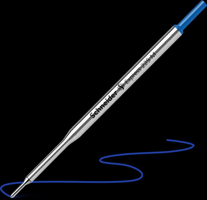 Produktbild Schneider Express 225 (Ersatzmine, Blau, 0.60 mm)