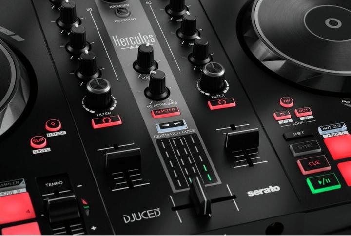 Produktbild Hercules DJControl Inpulse 300 MK2
