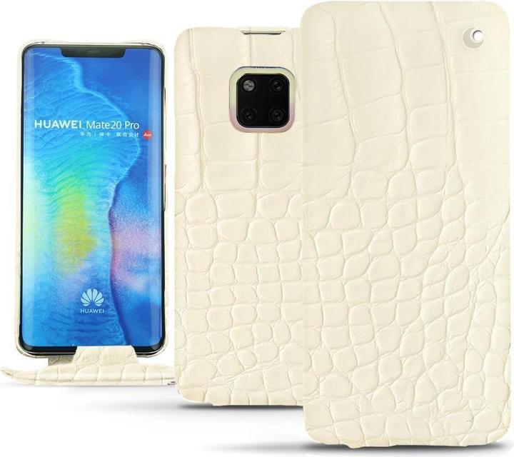 Productafbeelding Noreve Lederen omslag verticaal (Huawei Mate 20 Pro)