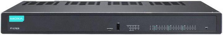 Produktbild Moxa IEC 61850-3 28X GB SWITCH MODU