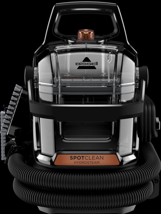 Immagine prodotto Bissell Aspirapolvere SpotClean HydroSteam Pro Nero