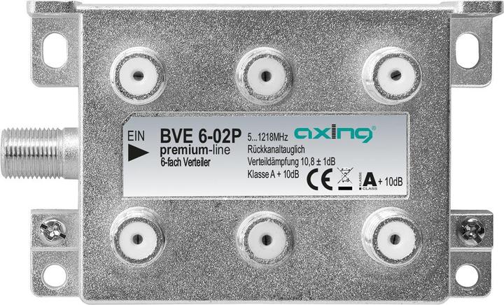 Immagine prodotto Axing BVE 6-02P Splitter per cavi
