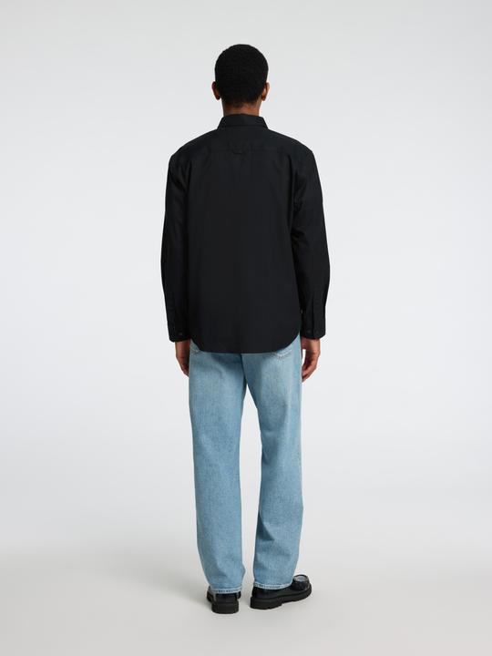 Produktbild Selected Homme Relaxed Fit Twill Hemd (L)
