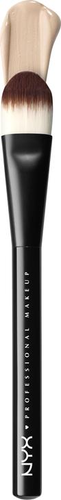 Actual product image NYX Professional Make-Up Pro Brush - Flat Foundation Brush (Foundation)