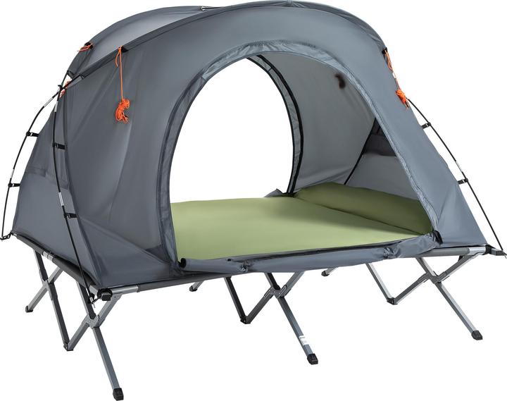 Immagine prodotto Outsunny Letto da campeggio pieghevole