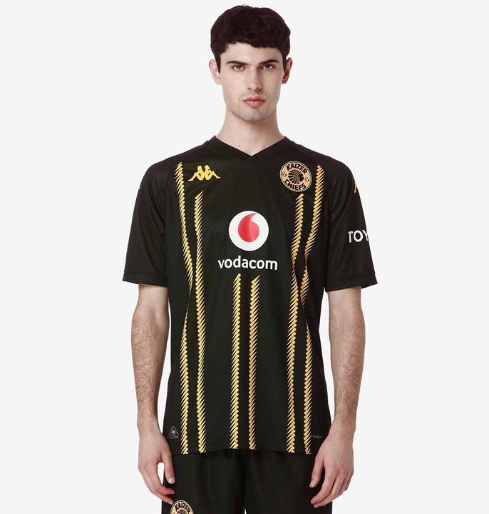 Image du produit Kappa Maillot Extérieur Kaizer Chiefs FC 2024/25 (XXL)