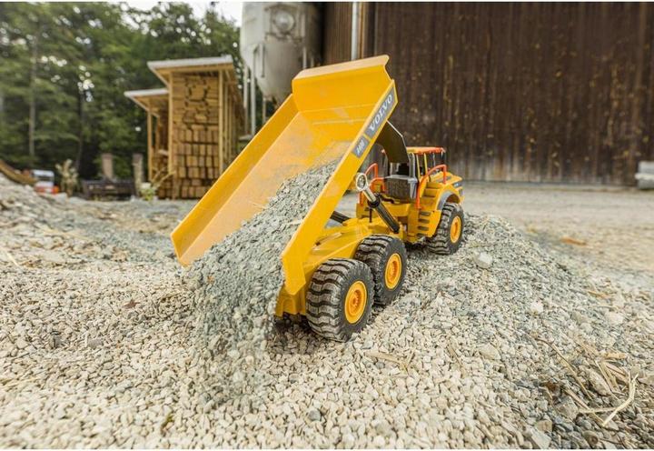 Produktbild Carson Modellsport 907669 1:20 Muldenkipper Volvo A40G 100% RTR 1:20 Elektro RC (RTR Ready-to-Run)