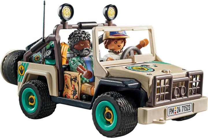 Actual product image Playmobil Research camp with dinosaurs (71523, Playmobil dinos)