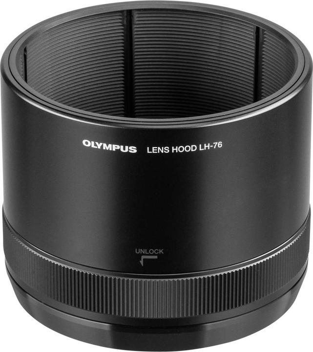 Immagine prodotto Olympus LH-76 Cappuccio per obiettivo EZ-M4015 PRO