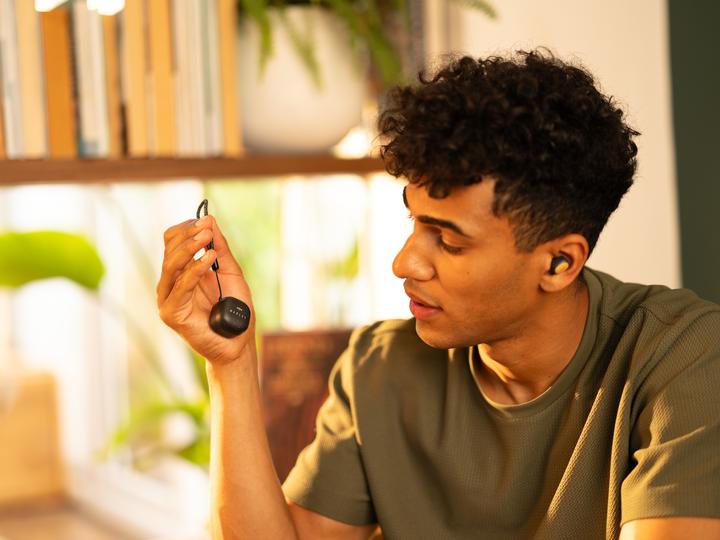 Actual product image House of Marley Smile Jamaica TWS Earbuds (24 h, Wireless)