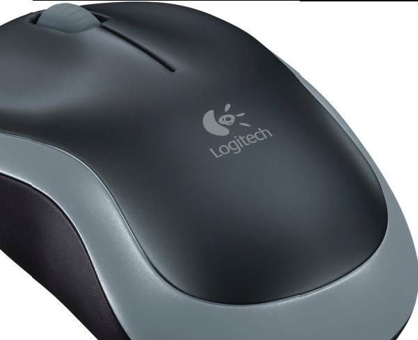Actual product image Logitech M185 (Wireless)