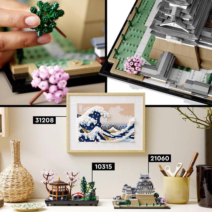 Image du produit LEGO 21060 Confidentiel (21060, LEGO Architecture)