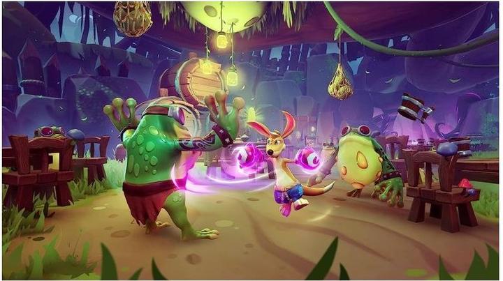 Produktbild Just for Games Kao the Kangaroo (PS4, DE)
