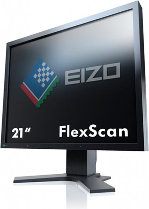 Actual product image Eizo FlexScan S2133 (1600 x 1200 pixels, 21")