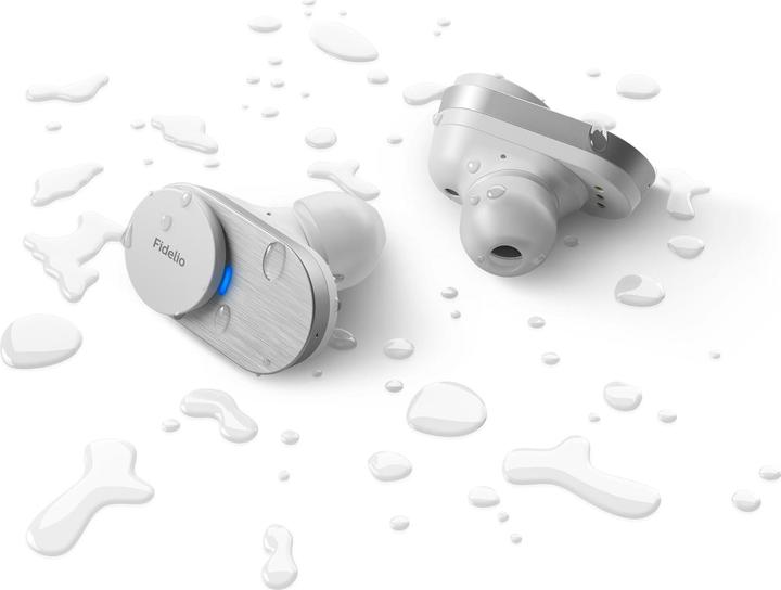 Image du produit Philips Fidelio T1 (ANC, 9 h, Sans fil)