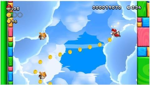 Produktbild Nintendo Super Mario Bros. U Deluxe (Switch, Switch Lite, Switch OLED, EN)
