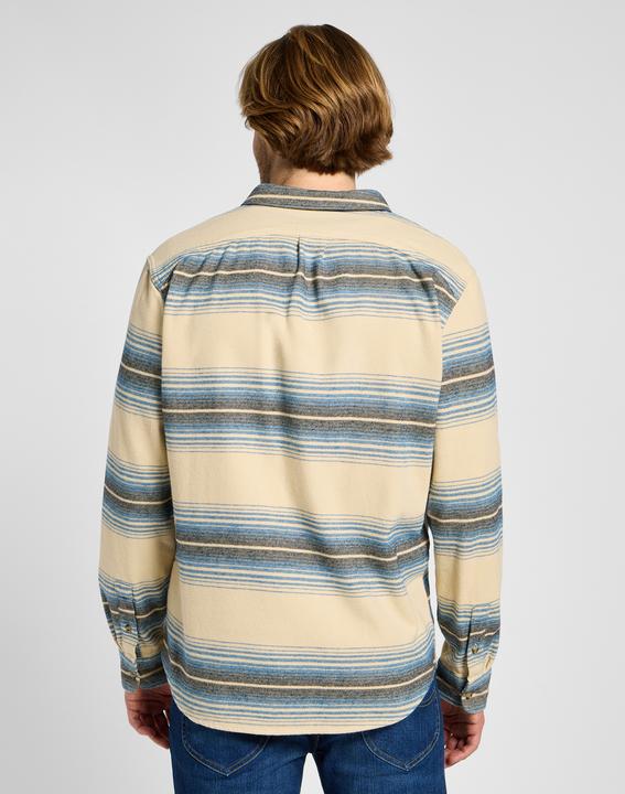 Image du produit Lee Chemise à manches longues Riveted Shirt (S)