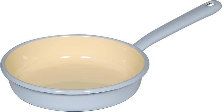 Produktbild Riess Omelettpfanne (20 cm, Bratpfanne, Edelstahl)