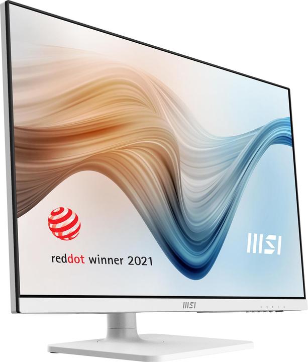 Actual product image MSI Modern MD272XPWDE (1920 x 1080 pixels, 27")