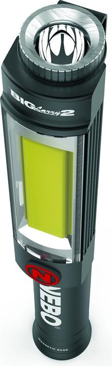 Image du produit Nebo Big Larry 2 Présentoir de comptoir (20 cm, 500 lm)