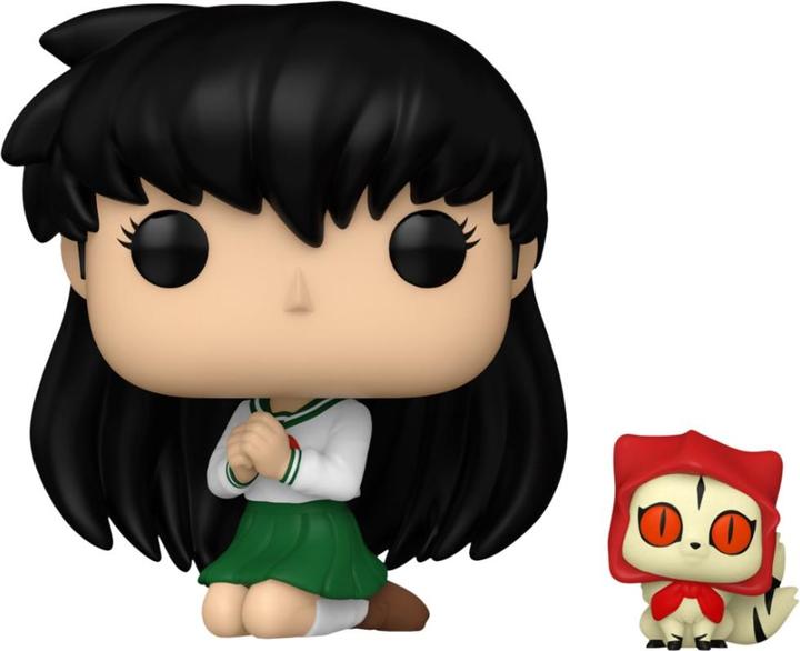 Produktbild Funko INUYASHA - POP & Buddy N° 1592 - Kagome avec Kirara
