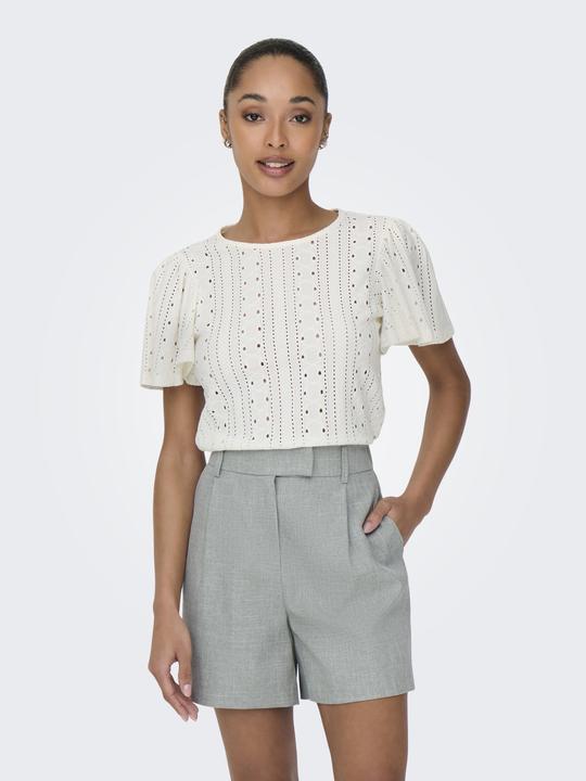 Image du produit Only Onlriverside S/S Flaired Top Jrs (XL)