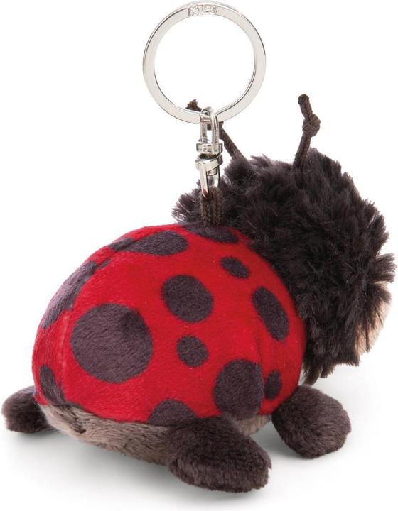 Actual product image Magni NICI Schlüsselanhänger Marienkäfer Dotti-Lotti 9cm