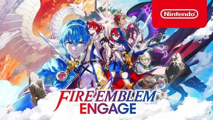 Image du produit Nintendo Fire Emblem Engage (Switch, Multilingue)