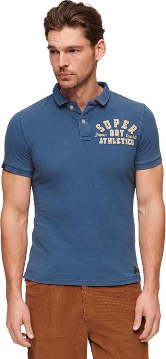 Immagine prodotto Superdry Polo Casual Vestibilità comoda Vintage Athletic Polo (XXL)