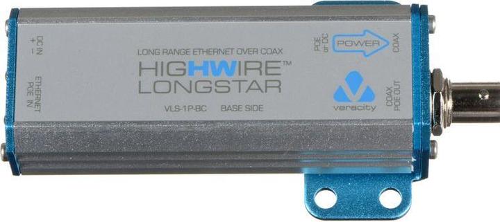 Produktbild Veracity HIGHWIRE Longstar Base POE (Extender)