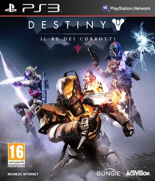 Image du produit Activision Destiny : The Taken King - Édition Légendaire - PlayStation 3 (PS3)