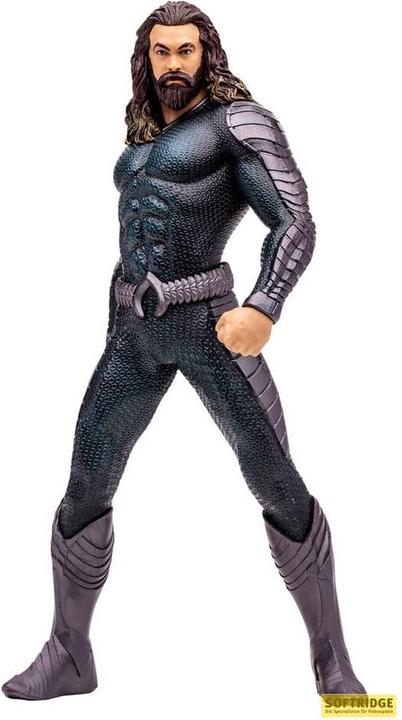 Actual product image McFarlane Aquaman and the Lost Kingdom DC Multiverse Megafig Action Figure Aquaman 30 cm