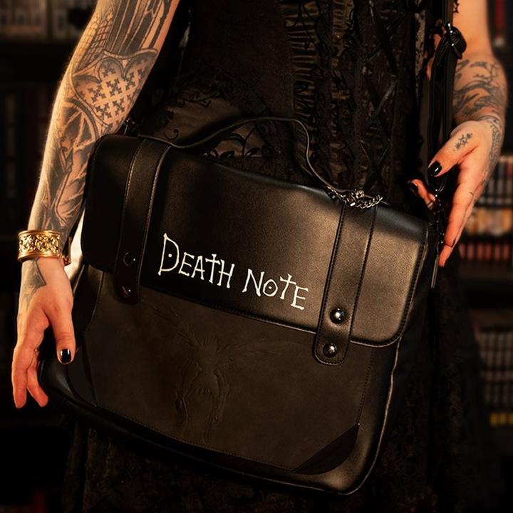 Actual product image ABYstyle Death Note - Death Bag