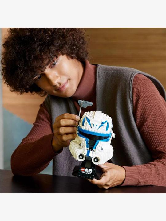 Immagine prodotto LEGO Casco del Capitano Rex (75349, LEGO Star Wars)