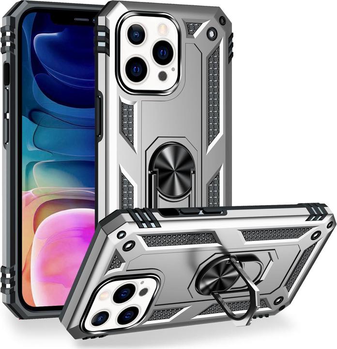 Actual product image Nalia Ring mobile phone case (Apple iPhone 13 Pro Max)