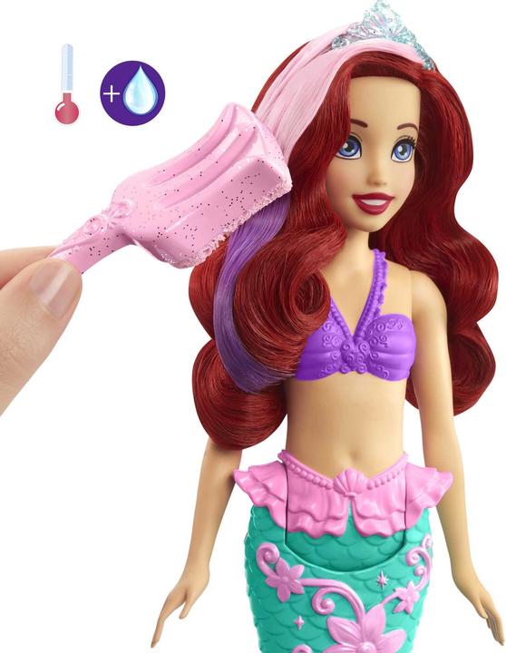 Productafbeelding Mattel Haar kenmerk - Ariel