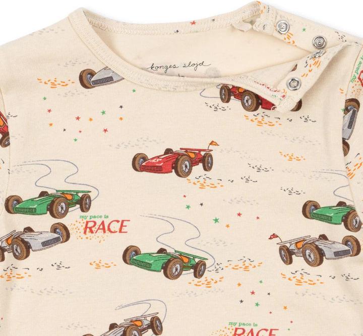Image du produit Konges Slojd Basic manches longues Grand Prix (74)