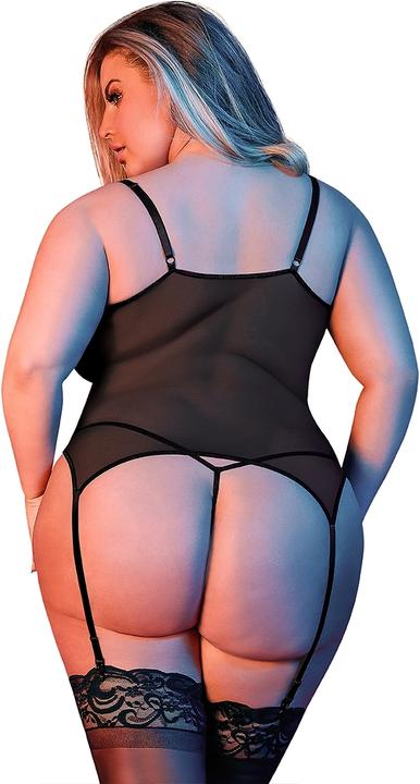 Immagine prodotto Magic Silk Vedova allegra e G-Set (XXL)