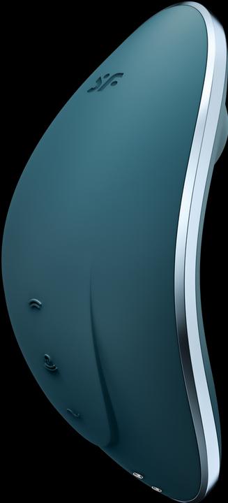 Actual product image Satisfyer Vulva Lover 1 - Blue