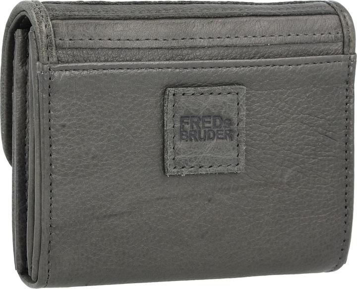 Produktbild FredsBruder Enna Geldbörse Leder 12 cm