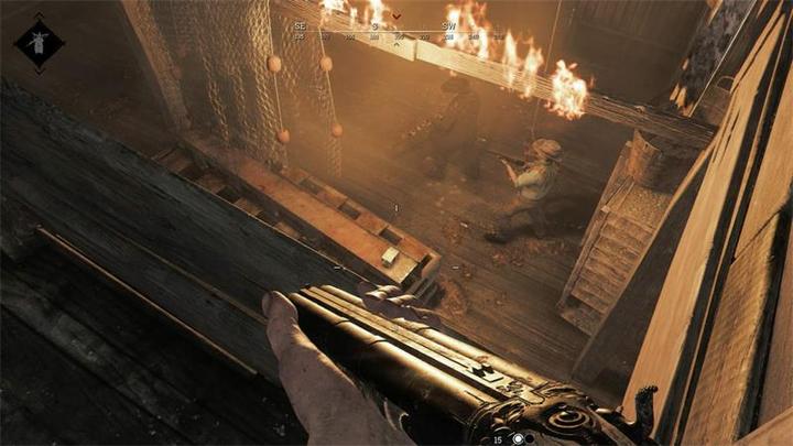 Image du produit Deep Silver Chasse : épreuve de force (PS4, DE)