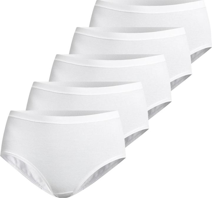 Produktbild Conta 5er Pack Feinripp Maxi Slip (48, 4XL, 5er Pack)