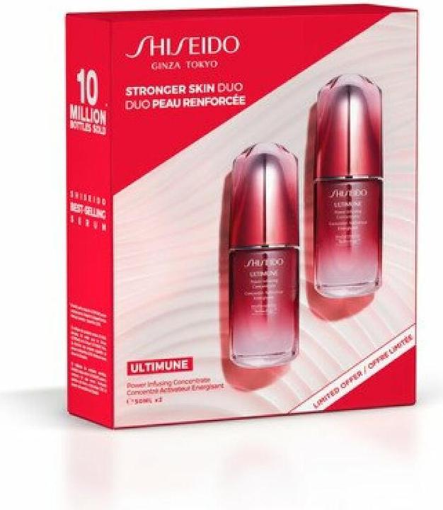 Produktbild Shiseido ULTIMUNE DUO LOTE 2 pz