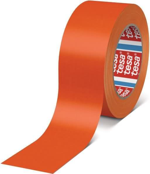 Immagine prodotto tesa nastro in tessuto arancione neon 25m:19mm (19 mm)
