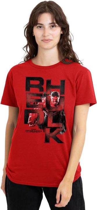 Produktbild Captain America TShirt (S)