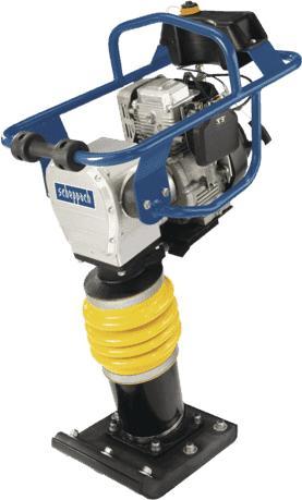 Actual product image Scheppach VS1000 (Petrol)
