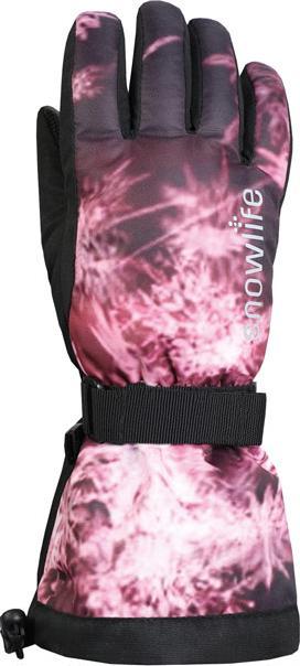 Produktbild snowlife Kids Long Cuff DT Glove (XS)
