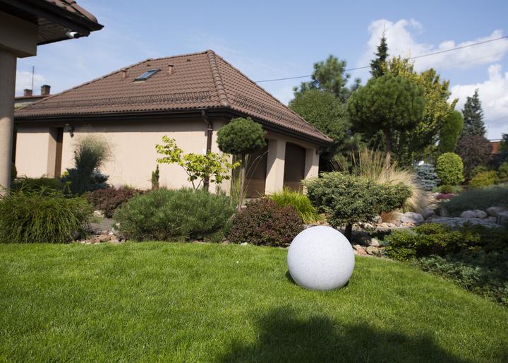 Produktbild Kanlux Gartenleuchte Stono (E27, IP65)